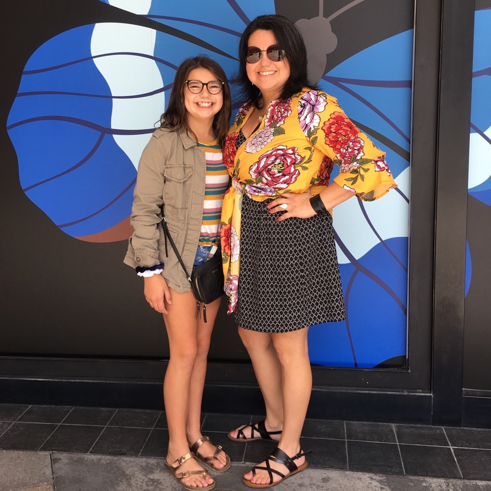 Meet your Posher, Katie